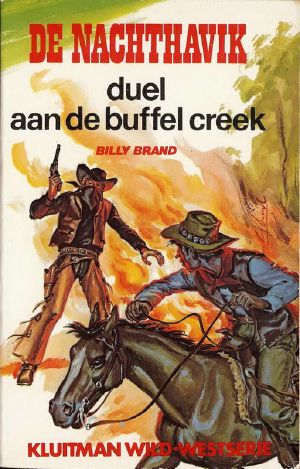 [Nachthavik-serie 14] • De Nachthavik 14 · Duel aan de Buffel Creek